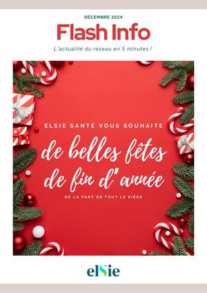 La Minute Flash Décembre 2024
