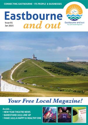 Eastbourne and Out Jan 2025