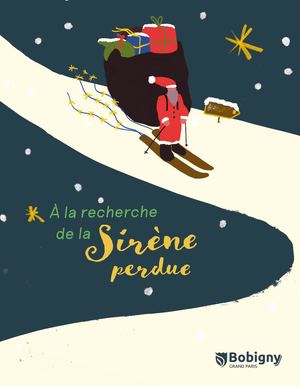 Cahier Vacances - A la recherche de la Sirène perdue
