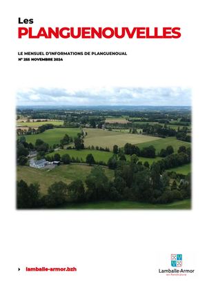 Planguenouvelles - Novembre 2024
