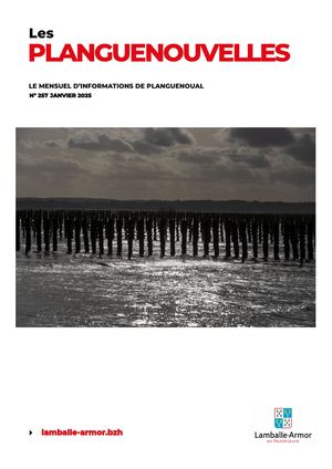 Planguenouvelles - Janvier 2025