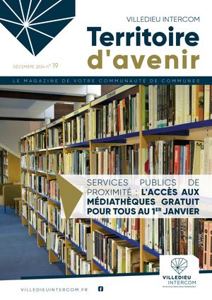 Territoire d'avenir #19- Villedieu Intercom
