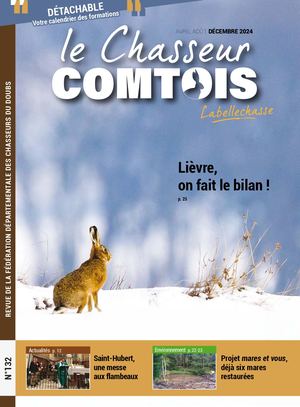 Chasseur Comtois 132