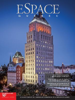 Espace Quebec Volume 30#2