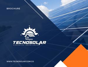 Brochure Tecnosolar