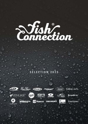 Catalogue Fish Connection 2025