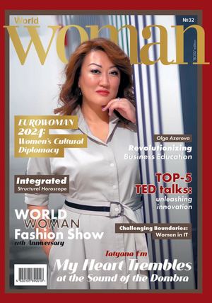 World Woman 32 2024