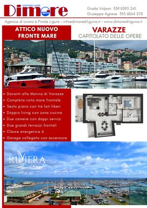 Attico Varazze 1 Capitolato
