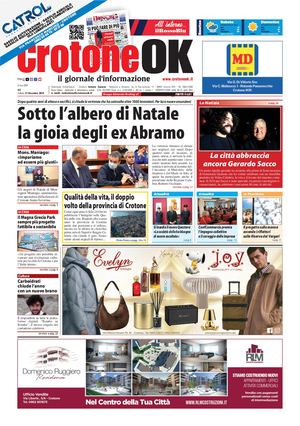 Giornale CrotoneOk N° 45 / 2024
