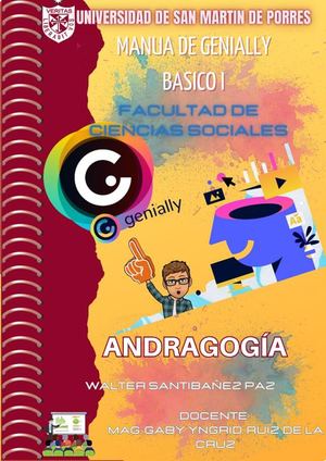 Manual De Genially