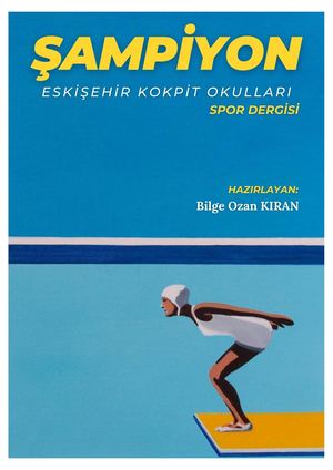 Şampiyon Spor Dergisi