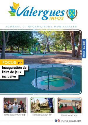 Magazine Valergues Décembre 2024