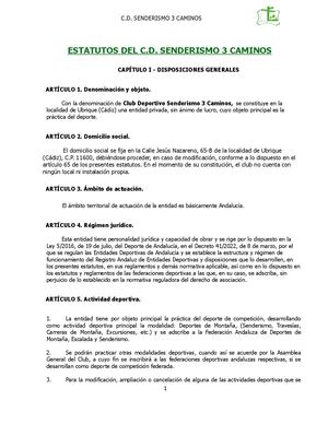 Estatutos CS3C 2024 Docx