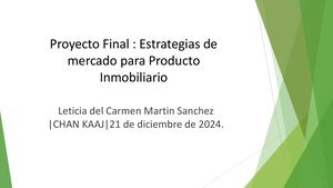 Proyecto De Mercadotecnia Lgi Leticia Martin Sanchez