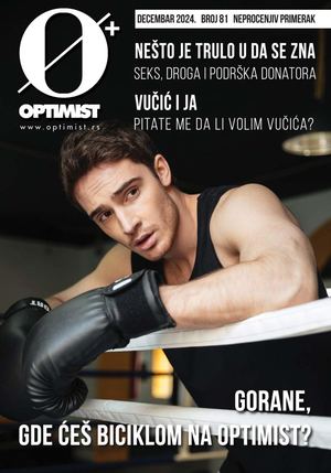 Optimist #081 (decembar 2024)