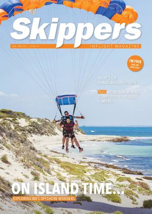 Skippers Issue 97