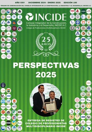 Edición Especial 190 Revista INCIDE