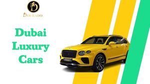 Dubai Luxury Cars - Dourado Luxury Car