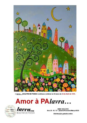 Lavra 37 Jan Fev Mar 2025