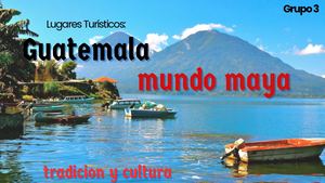 Lugares Turisticos De Guatemala