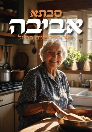 סבתא אביבה - ספר מתכונים