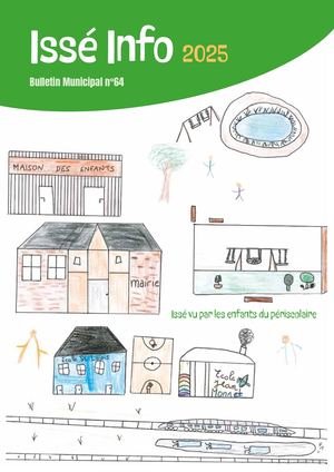 Bulletin Municipal Issé 2025