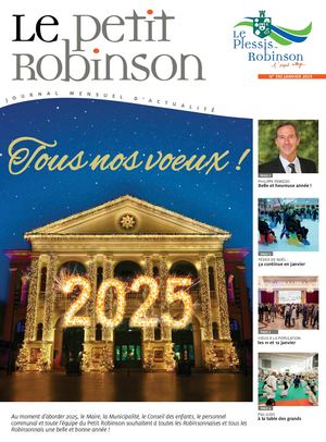 Petit Rob 392 Janvier 2025