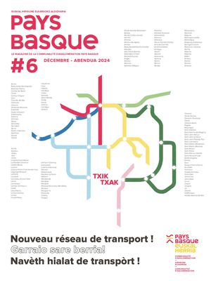 Magazine Pays Basque #6