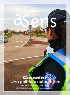 à Sens - Janvier 2025