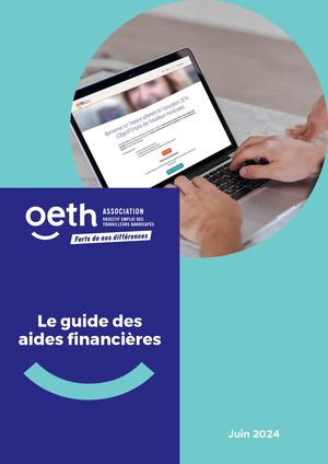 Guide Des Aides Financières OETH 2024