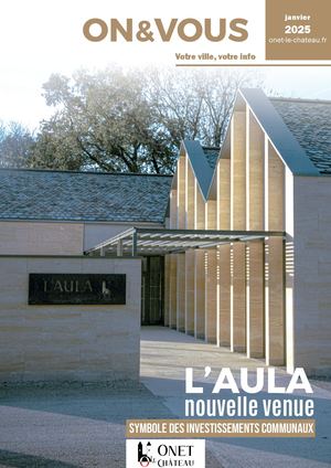 On&Vous Janvier 2025