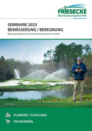 Friesecke Seminare 2025