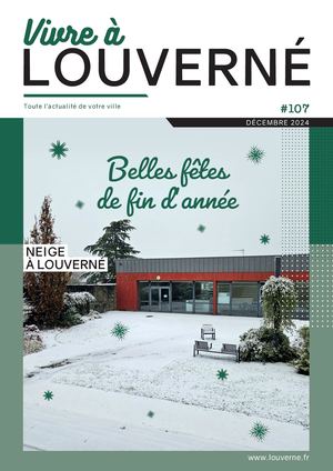 Vivre A Louverne VL107