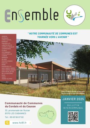 Ensemble Janvier 2025 VD