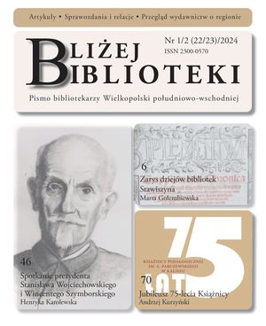 Bliżej Biblioteki 2024
