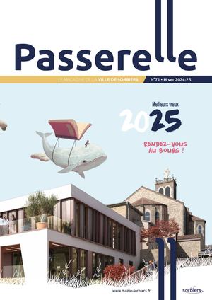 Passerelle n°71 - Hiver 2024/25