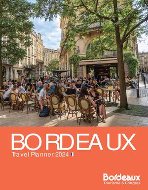 Bordeaux Travel Planner 2024 FR