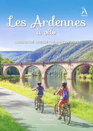 Les Ardennes, destination vélo