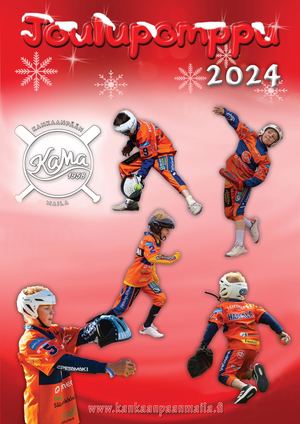 KaMa JouluPomppu 2024