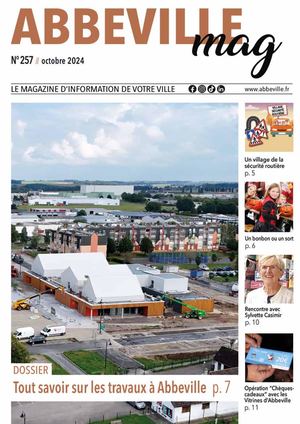 Abbeville Mag 257 Octobre 2024