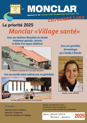 Bulletin Municipal 2024