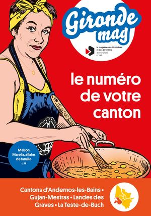 Gironde Mag n°146 - janvier 2025 - Bassin