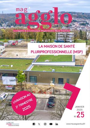 Mag Agglo 25