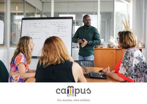 Catalogue De Formation Campus Etti