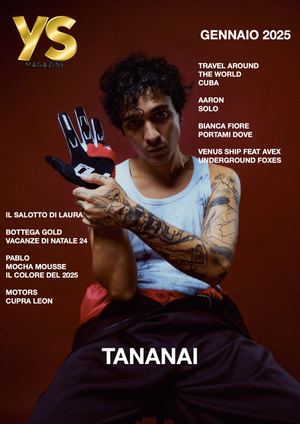 You StyleMagazine Gennaio 2025