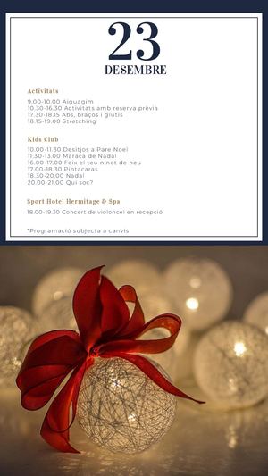 Calendario 2024 25 - Cat