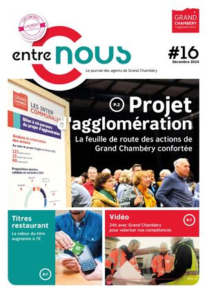 C ENTRE NOUS #16 Décembre 2024