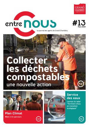 C ENTRE NOUS #13 Mars 2024