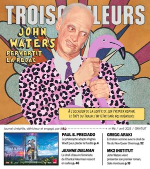 TROISCOULEURS #196 - avril 2023