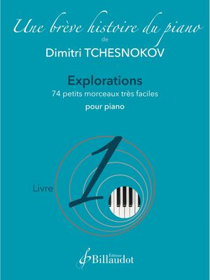 Dimitri Tchesnokov - BHP Livre 1 - Explorations